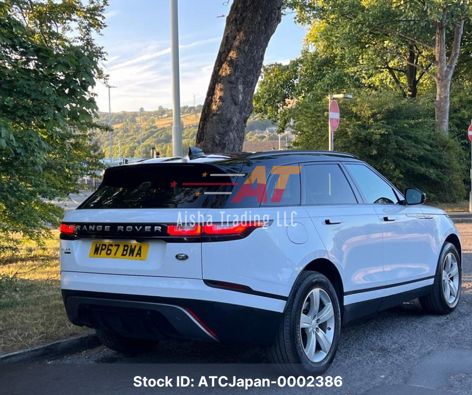 2017 Land Rover Range Rover Velar